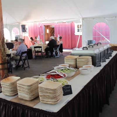 deluxe buffet weddings